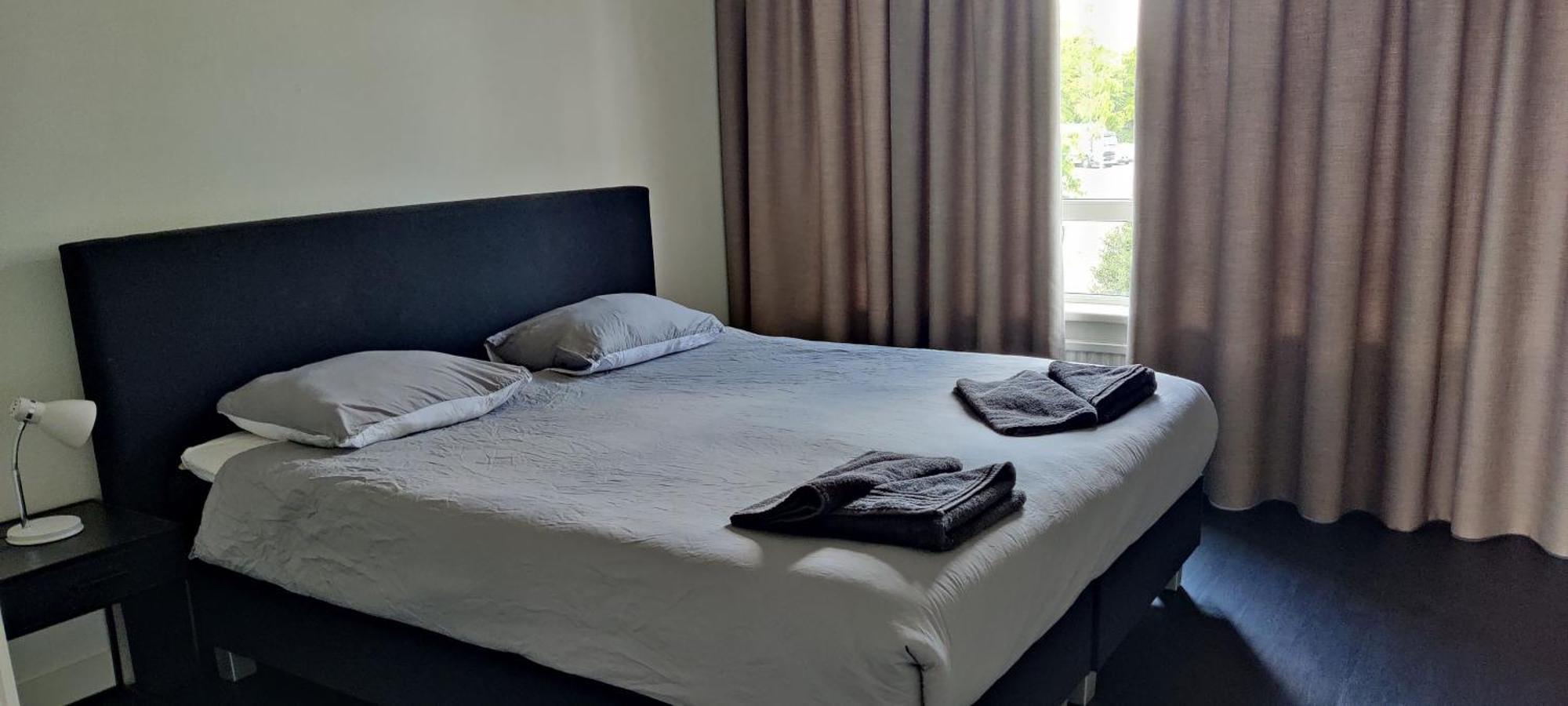 K50159 Spacious And Modern Near The Center, Free Parking Appartement *